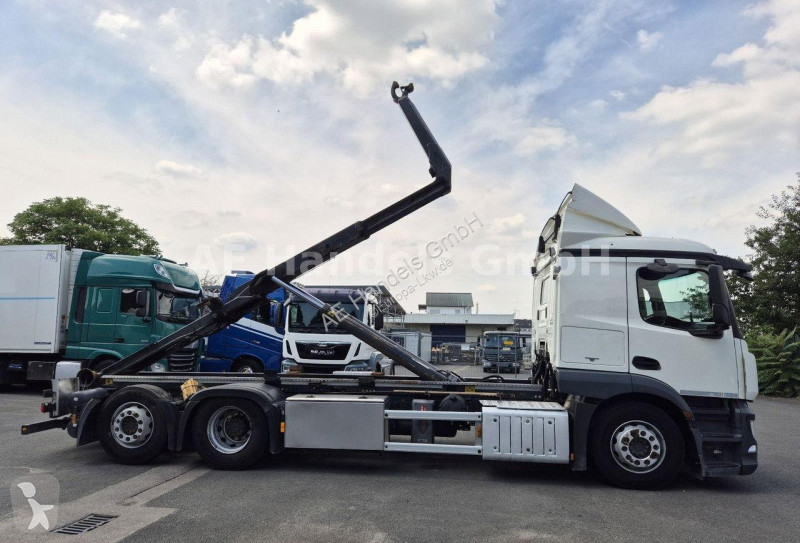 Camion Mercedes 2543