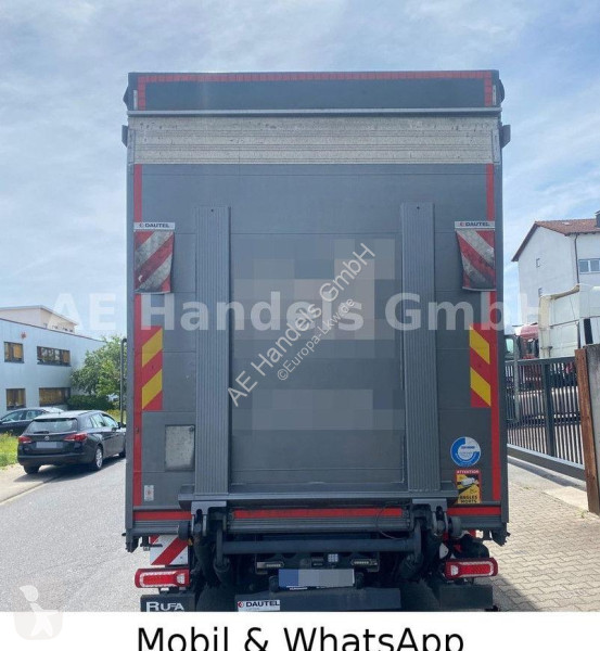 Vrachtwagen Mercedes 2540