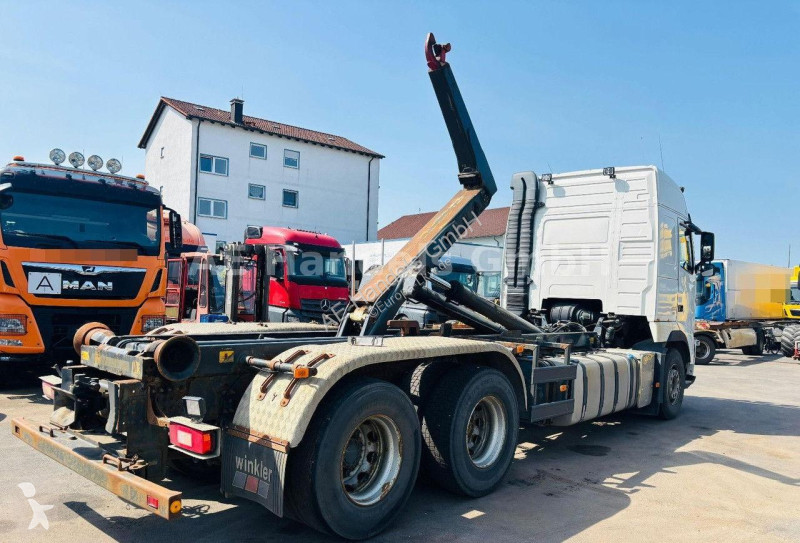 Lastbil Volvo FH 500