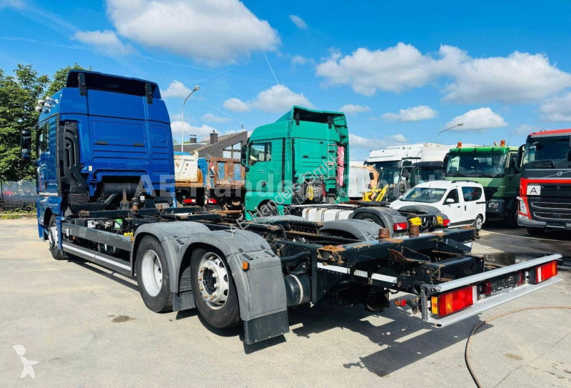 Kamion MAN TGX 26.510