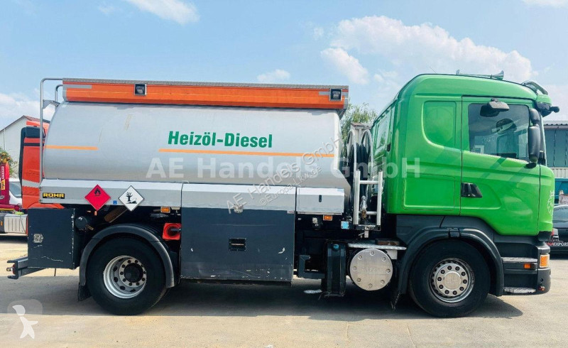 Camião Scania R440