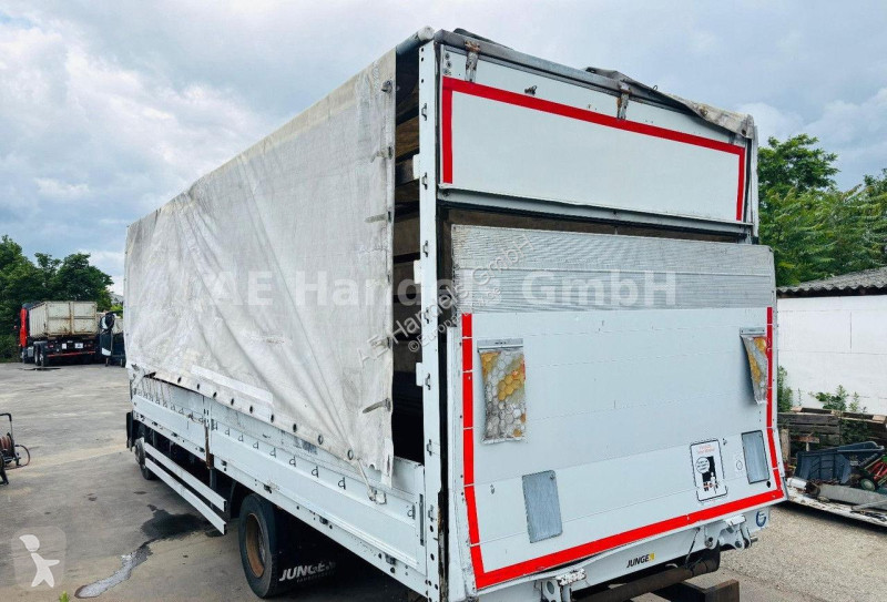 Lastbil Iveco