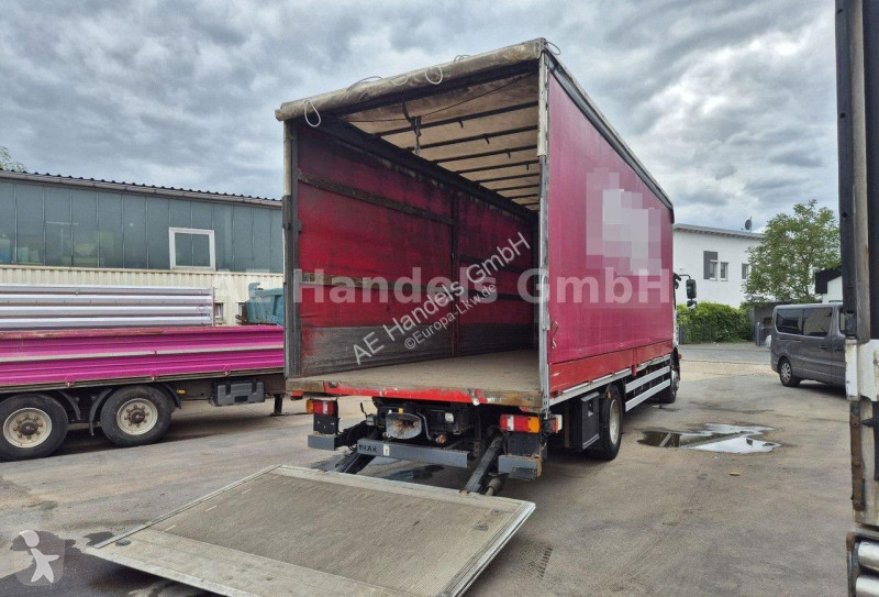 Kamion MAN TGM 12.290