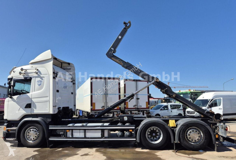 Camion Scania