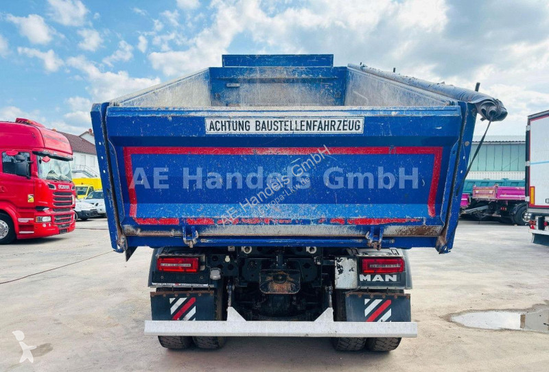 Kamion MAN TGX