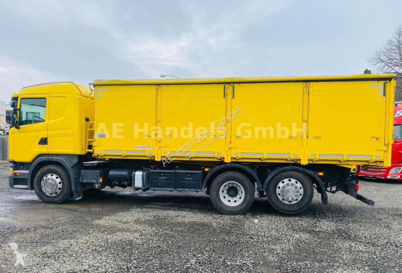 Lastbil Scania G410
