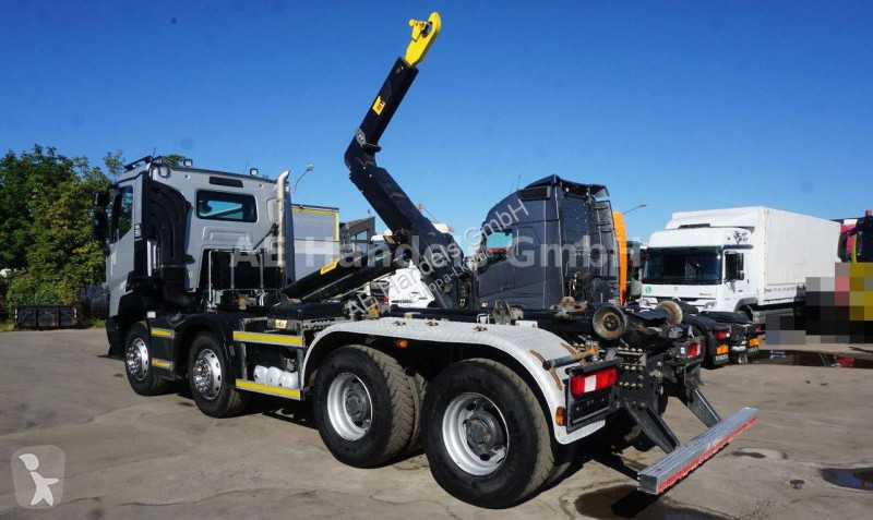 Vrachtwagen Renault C520