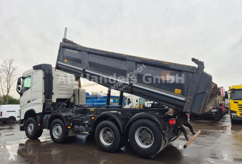 Vrachtwagen Volvo FH 500