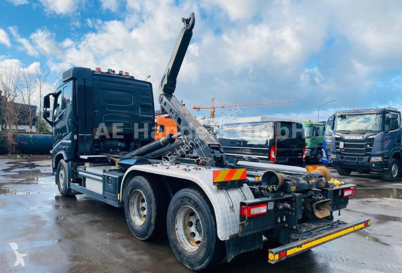 Kamion Volvo FH 500