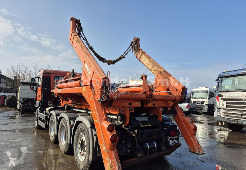 Kamion MAN TGS 35.480
