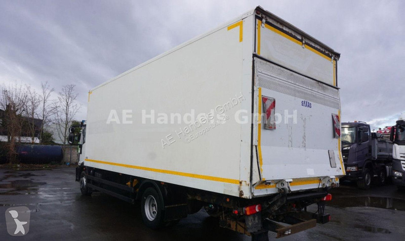Camião Iveco EuroCargo 120
