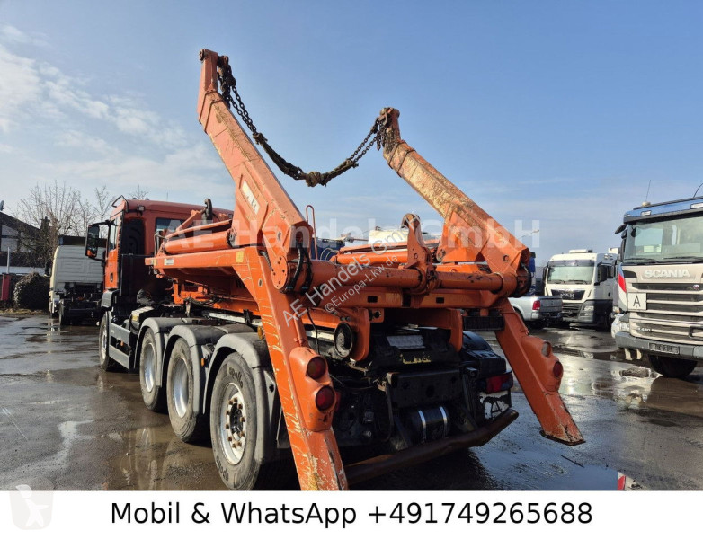 Kamion MAN TGS 35.480