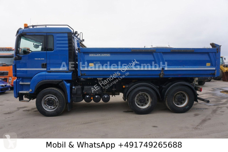 Kamion MAN TGS 26.500