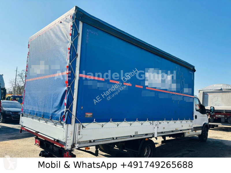 Furgoneta Iveco 70