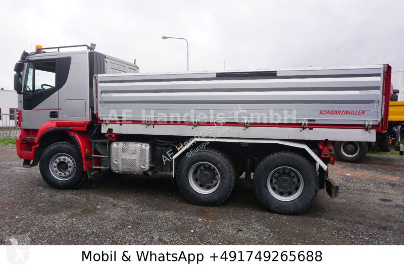 Camião Iveco 500