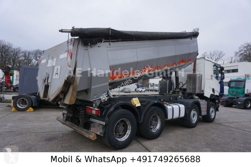 Vrachtwagen Renault C520
