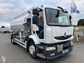 Camion cisterna idrocarburi Renault