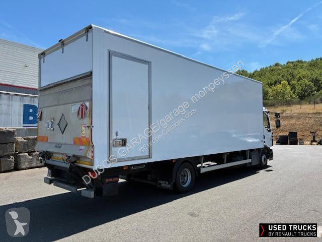Camion Renault