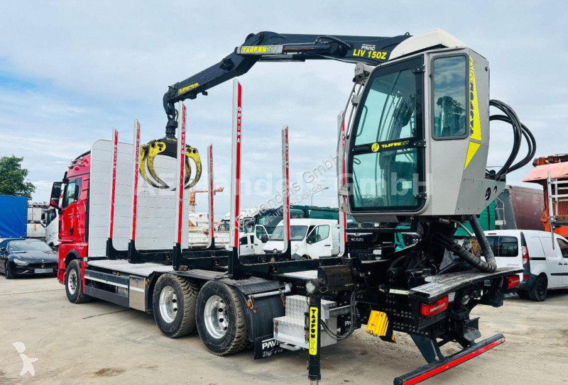 Camião MAN TGX 26