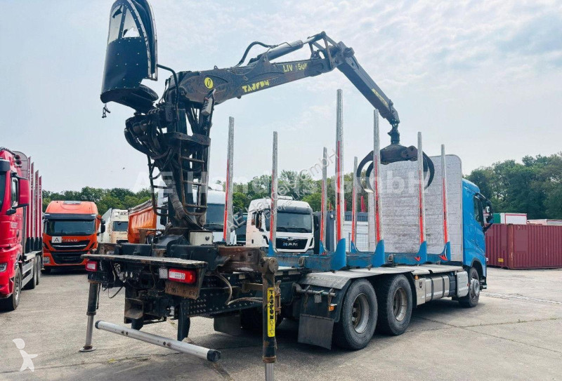 Vrachtwagen Volvo