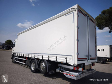 Camion rideaux coulissants (plsc) Scania