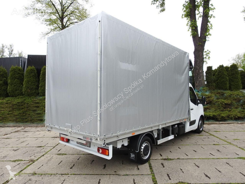 Veicolo commerciale Renault MASTER NOWY...