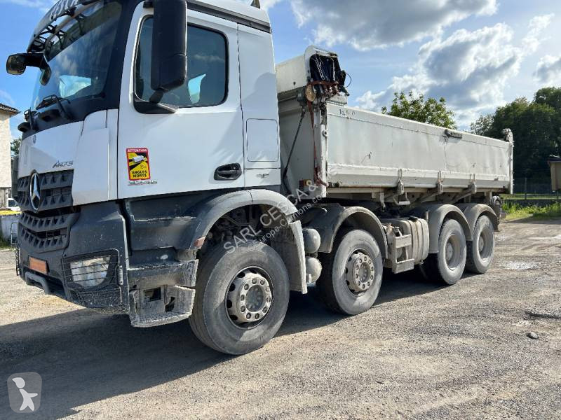 Camion Mercedes