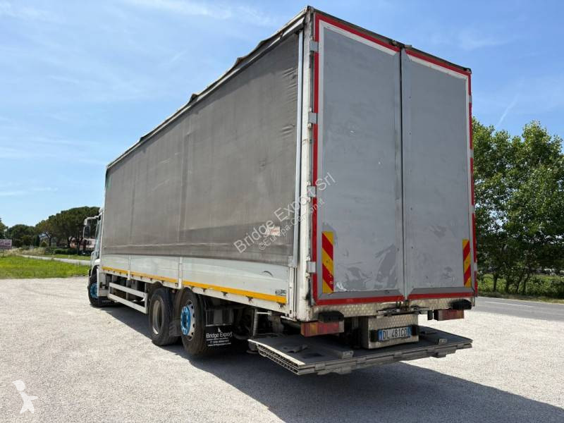 Camion Iveco