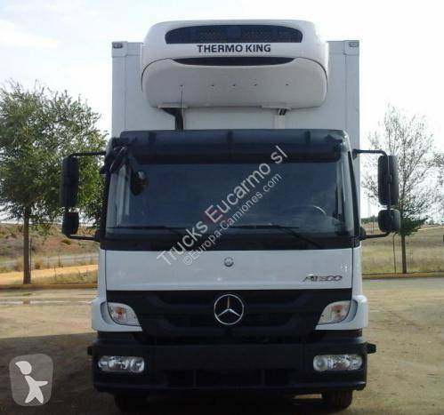 Camion Mercedes