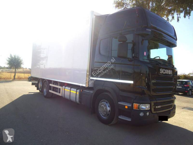 Camion Scania