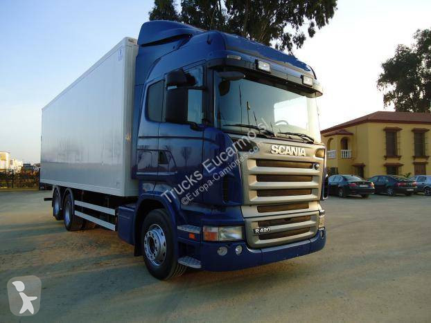 Camión Scania