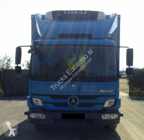 Camion Mercedes