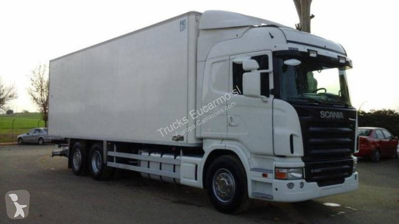 Camion Scania