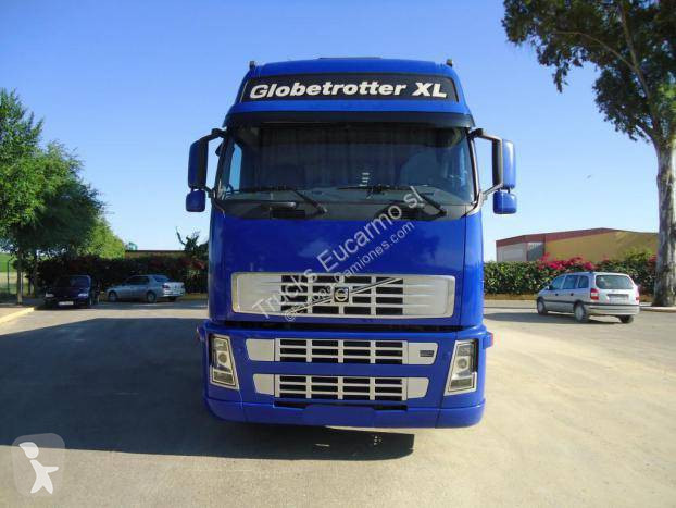 Camión Volvo