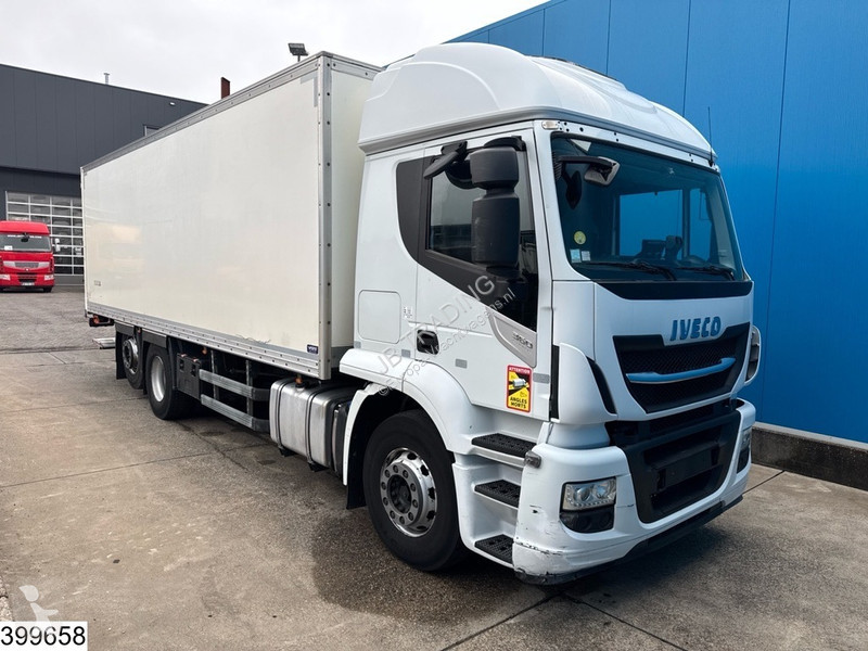 Lastbil Iveco 360 6x2, EURO 6, Retarder,...