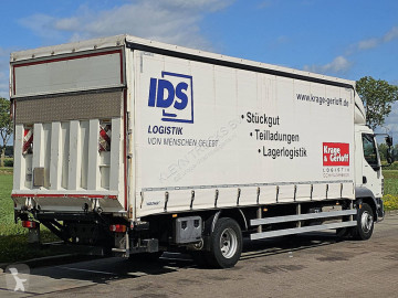 Camion rideaux coulissants (plsc) DAF