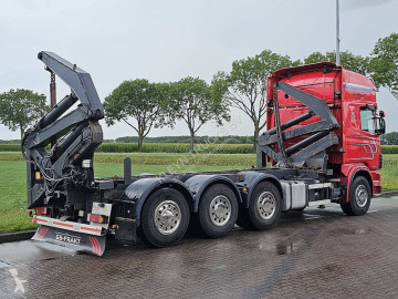 Camion porte containers Scania
