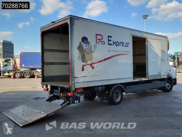 Camion Mercedes Atego 1221 4X2 Ladebordwand Euro 6