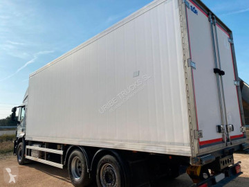 Camion frigo multi température Iveco