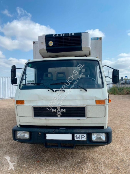 Camion MAN
