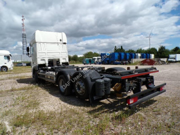 Camion châssis DAF
