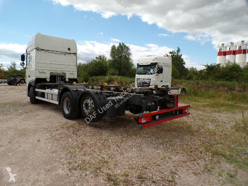 Camion DAF 480 FAN 6X2 N