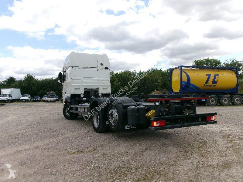 Camion DAF 480 FAN 6X2 N