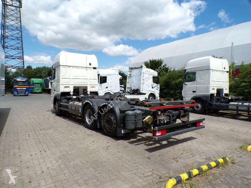 Camion DAF 480 FAN 6X2 N