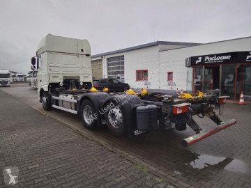Camion châssis DAF