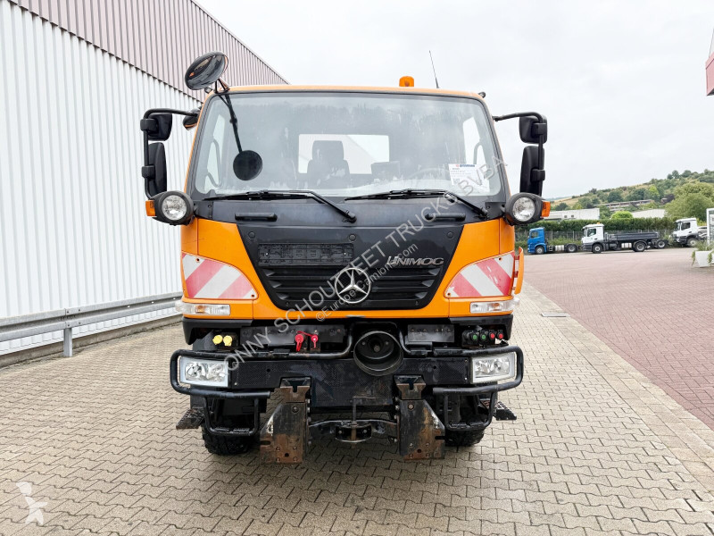 Kamion Unimog U 20 4x4 U 20 4x4, Kipper,...