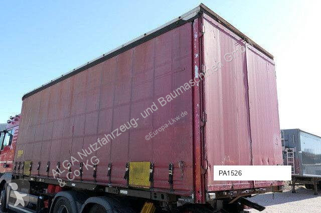 Camion Kögel ENCO 74, Wechselbrücke, BDF, Edscha