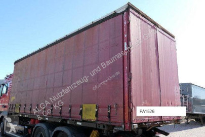 Camion châssis Kögel