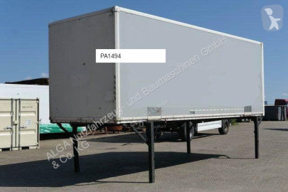 Camion fourgon Kögel
