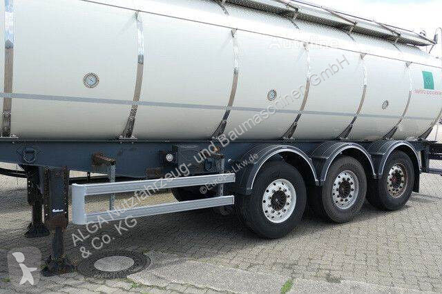 Kamion Menci SA 105/Lebensmittel Tank 32...